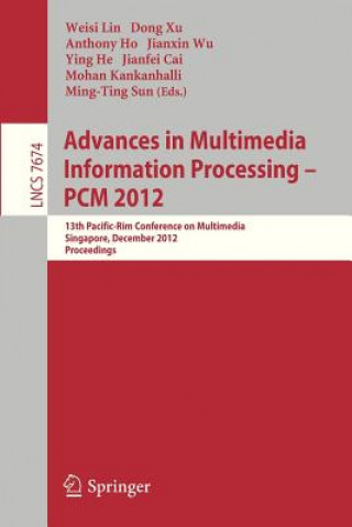 Advances in Multimedia Information Processing, PCM  2012