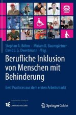 Berufliche Inklusion Von Menschen Mit Behinderung