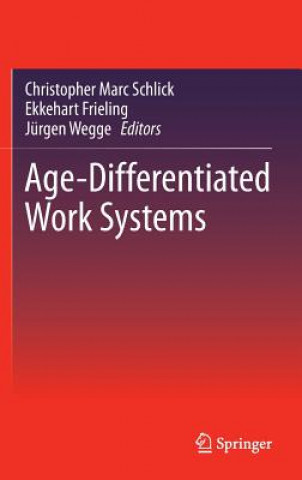 Age-Differentiated Work Systems