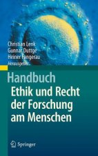 Handbuch Ethik Und Recht Der Forschung Am Menschen