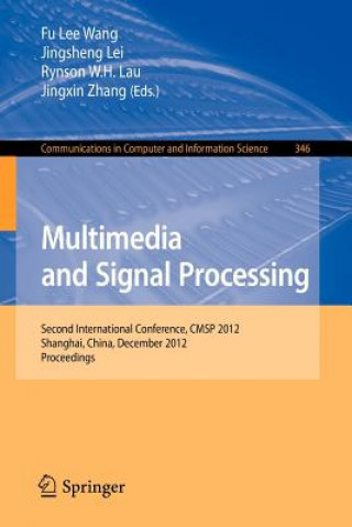 Multimedia and Signal Processing