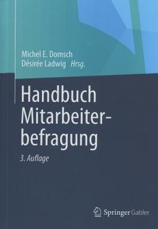 Handbuch Mitarbeiter-Befragung