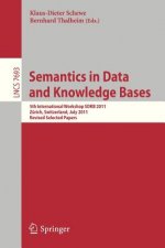 Semantics in Data and Knowledge Bases