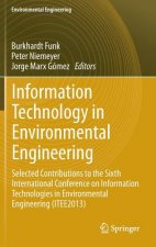 Information Technology in Environmental Engineering