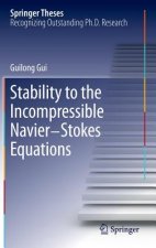 Stability to the Incompressible Navier-Stokes Equations