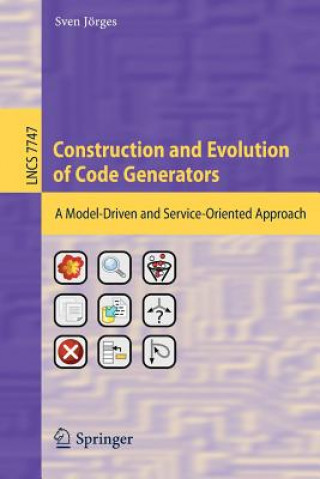 Construction and Evolution of Code Generators