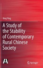 Study of the Stability of Contemporary Rural Chinese Society