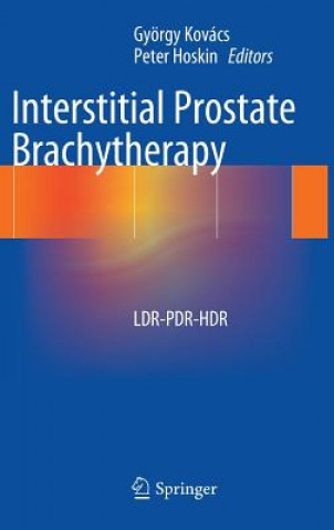 Interstitial Prostate Brachytherapy