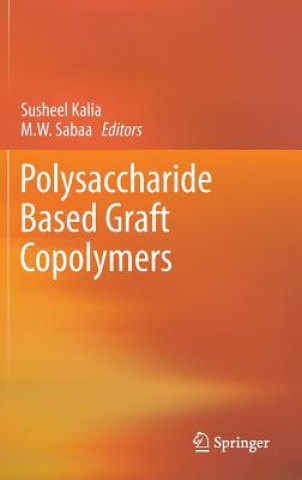 Polysaccharide Based Graft Copolymers