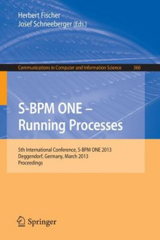 S-BPM ONE - Running Processes