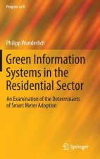 Green Information Systems in the Residential Sector