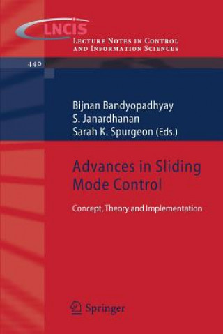 Advances in Sliding Mode Control