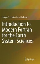 Introduction to Modern Fortran for the Earth System Sciences