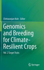 Genomics and Breeding for Climate-Resilient Crops