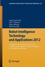 Robot Intelligence Technology and Applications 2012
