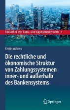 Die rechtliche und oekonomische Struktur von Zahlungssystemen inner- und ausserhalb des Bankensystems