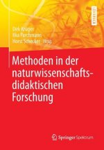 Methoden in Der Naturwissenschaftsdidaktischen Forschung