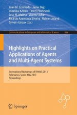 Highlights on Practical Applications of Agents and Multi-Agent Systems