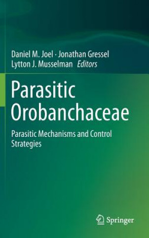 Parasitic Orobanchaceae