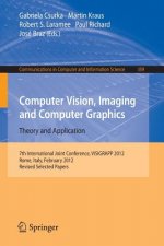 Computer Vision, Imaging and Computer Graphics - Theory and Applications
