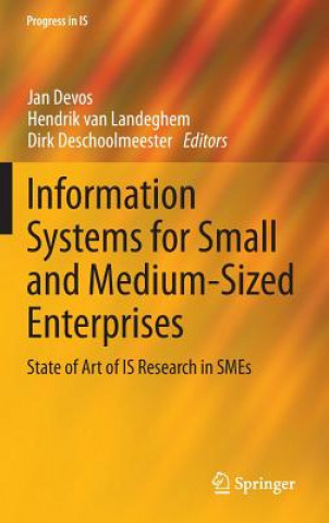 Information Systems for Small and Medium-sized Enterprises