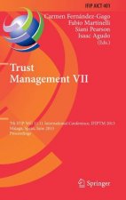 Trust Management VII