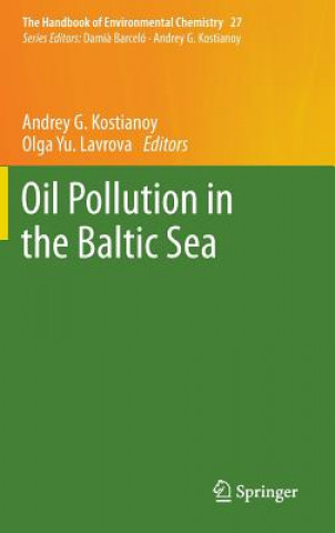 Oil Pollution in the Baltic Sea