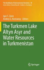 Turkmen Lake Altyn Asyr and Water Resources in Turkmenistan