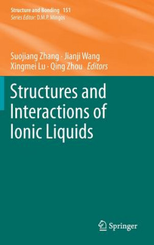 Structures and Interactions of Ionic Liquids