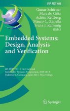 Embedded Systems: Design, Analysis and Verification