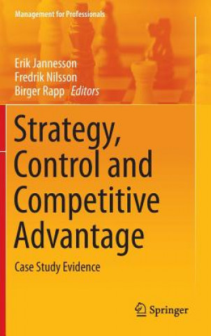 Strategy, Control and Competitive Advantage