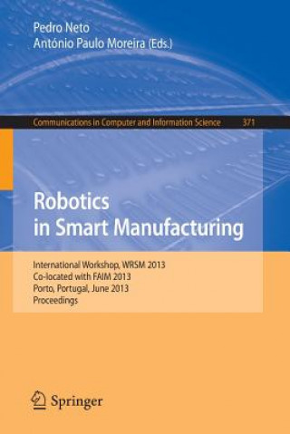 Robotics in Smart Manufacturing