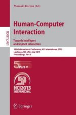 Human-Computer Interaction: Towards Intelligent and Implicit Interaction