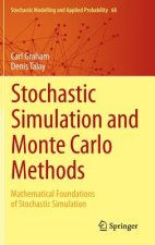 Stochastic Simulation and Monte Carlo Methods