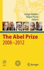 Abel Prize 2008-2012