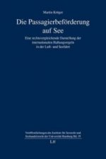 Die Passagierbeförderung auf See