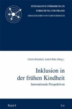 Inklusion in der frühen Kindheit