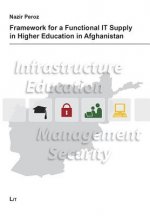 Framework for a Functional IT Supply in Higher Education in Afghanistan