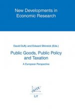Public Goods, Public Policy and Taxation