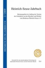 Heinrich-Seuse-Jahrbuch Band 2 (2009)