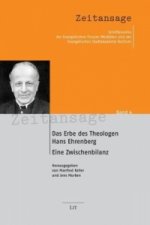 Das Erbe des Theologen Hans Ehrenberg