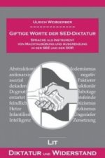 Giftige Worte der SED-Diktatur