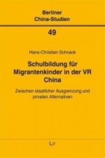 Schulbildung für Migrantenkinder in der VR China