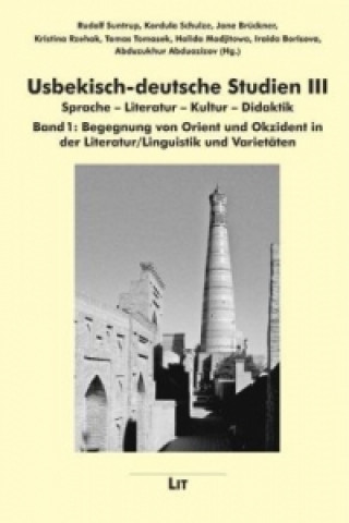 Usbekisch-deutsche Studien III