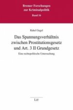 Das Spannungsverhältnis zwischen Prostitutionsgesetz und Art. 3 II Grundgesetz