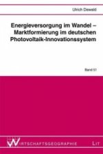 Energieversorgung im Wandel - Marktformierung im deutschen Photovoltaik-Innovationssystem