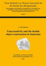 Unaccusativity and the Double Object Construction in Sumeria