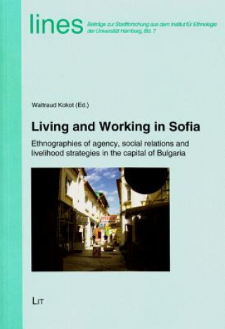 Living and Working in Sofia