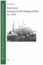 Eine kurze koreanische Kirchengeschichte bis 1910