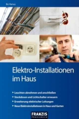 Elektro-Installationen im Haus